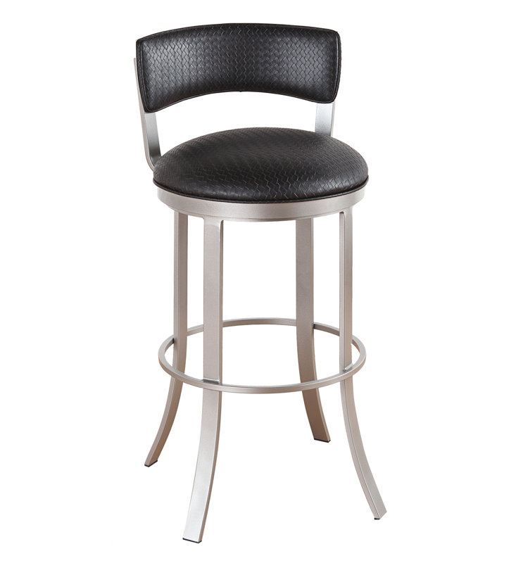 Ivy Bronx Albion Swivel Bar & Counter Stool & Reviews Wayfair